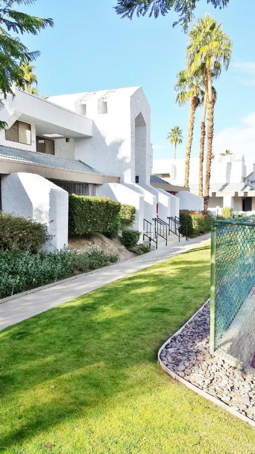 Palm Canyon Villas Palm Springs Exterior photo