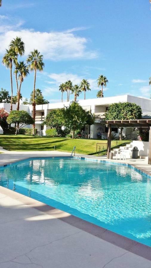 Palm Canyon Villas Palm Springs Exterior photo